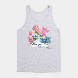 Follow Your Bliss Tank Top